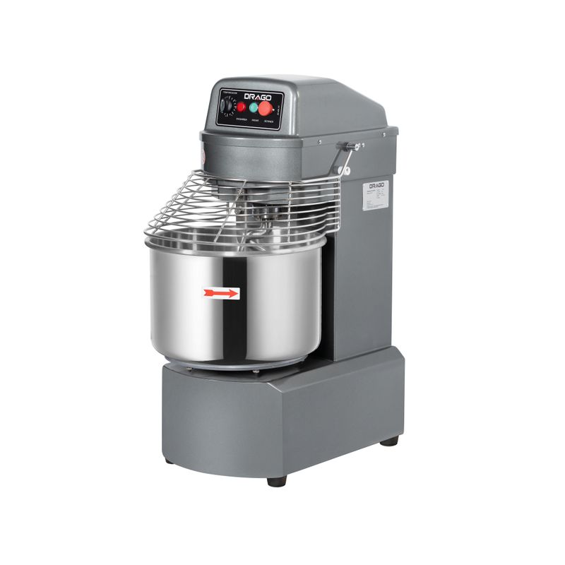 DRAGO AI-40-1T Amasadora industrial 40 Litros-1754180617840