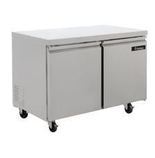 Refrigerador bajo barra 2 puertas 320L RBB-2P-SS-01 ICEHAUS