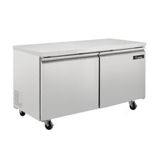 Congelador bajo barra 2 puertas 425L CBB-2P-SS-02 ICEHAUS