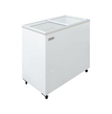 Congelador horizontal paletero plano CHPP-200 200L DRAGO