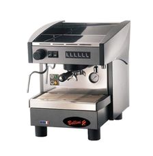 Máquina de café semiautomática 4L 1 Grupo MS60 BELLINI