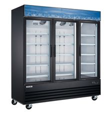 Refrigerador comercial 3 puertas 1408L RVC-3PC-1885 DRAGO
