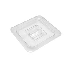 Tapa lisa sexto de policarbonato Profesional U-TP-6-L KEGO